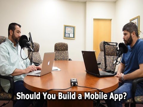 Does Your Business Need a Mobile App? | The Messengers Podcast