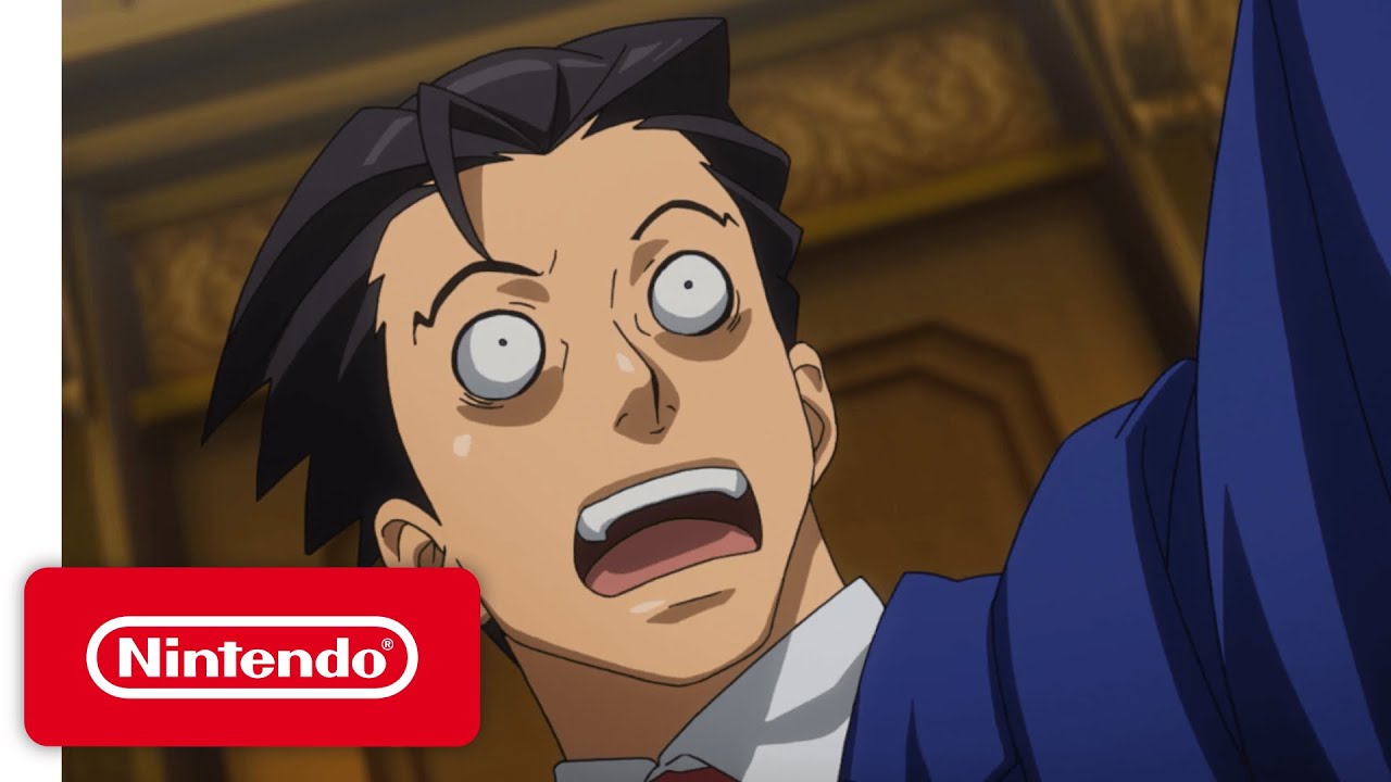 Trailer oficial de Gyakuten Saiban - Sono Shinjitsu, Igiari!