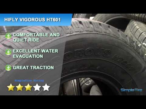 Hifly Padangos SUPER2000 116/114 R (D C B 72dB) video