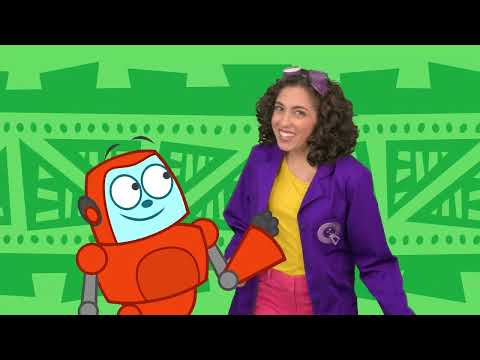 Superlibro │ Canción: Juntos │ Serie infantil para niños pequeños: Vamos Tuercas