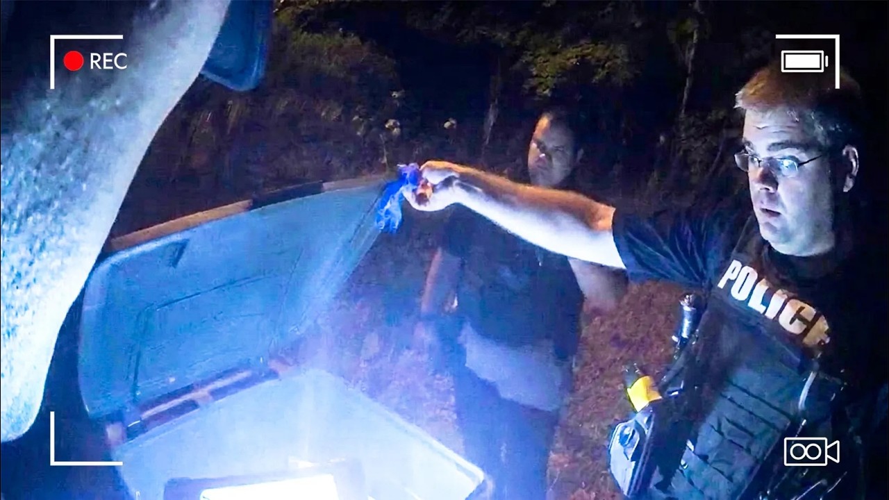 Cops Discover Serial Killer's Forest Filled With Missing Women's Bodies