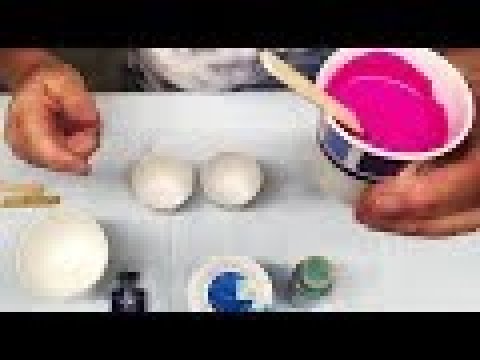 How I mix My Paints. You asked for it, You got it :)