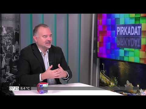 PIRKADAT Breuer Péterrel: Lattmann Tamás