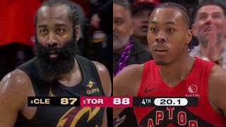 Cleveland Cavaliers - Scottie Barnes - Brandon Ingram - Toronto Raptors