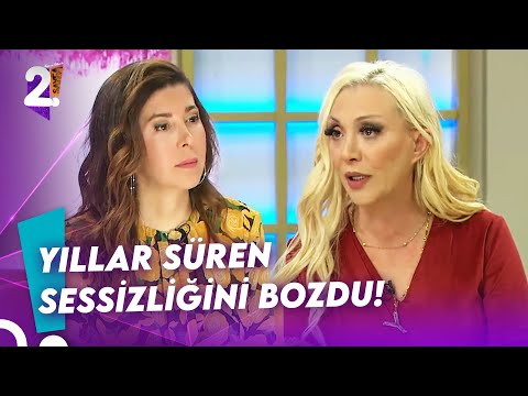 Müge ve Gülşen'in Konuğu Ünlü Şarkıcı Güllü | Müge ve Gülşen'le 2. Sayfa