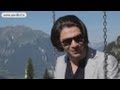 Gautier Capu��on - Verbier Festival 2013 - Interview.