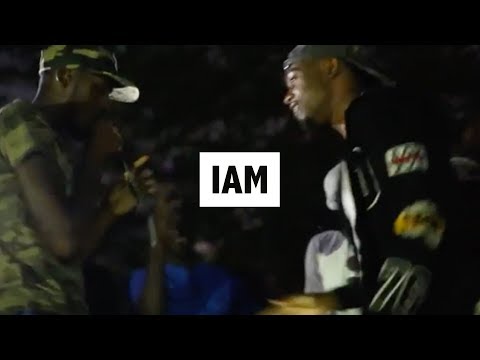 Big Zeeks & E Mak Live | I AM NEXT x #WESTLDNSTANDTALL [19.06.17]