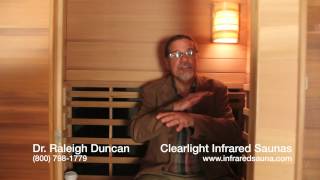 Infrared Saunas and Weight Loss -- Clearlight Infrared Sauna Mailbag