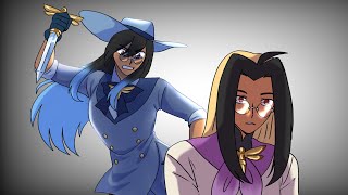 PUSHER || Animation Meme (Flipaclip)