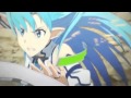 Sword art Online 2 Yuuki asuna vs Yuuki konno ...