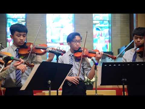 MJA Strings for Christ: A Musical Offering