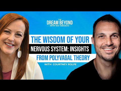 Insights from Polyvagal Theory with Courtney Rolfe - YouTube