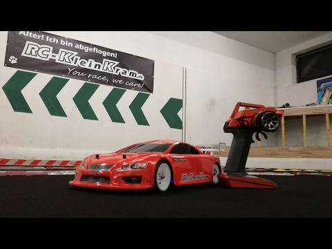 X-Ray T4 2017 17,5t first run [Sundaydriver Goldenstedt]