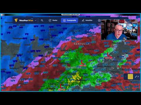 Chris Allen's Morning Update - Sunday, January 25, 2026