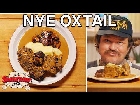 Matty’s Mouth-Watering Braised Oxtail | Cookin' Somethin' w/ Matty Matheson