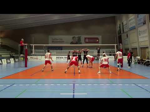Marienlyst vs ASV Elite 1-3 - VolleyLigaen 3.kvartfinale 5. marts 2020