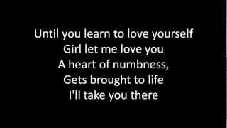 Ne-Yo - Let Me Love You [Official Lyrics Video | HQ/HD]
