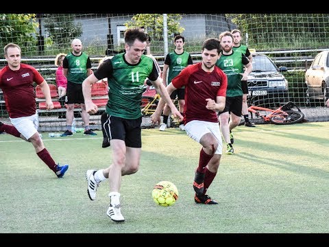 10.05.2018 III Liga E - IP GBSC vs. Treko Laser