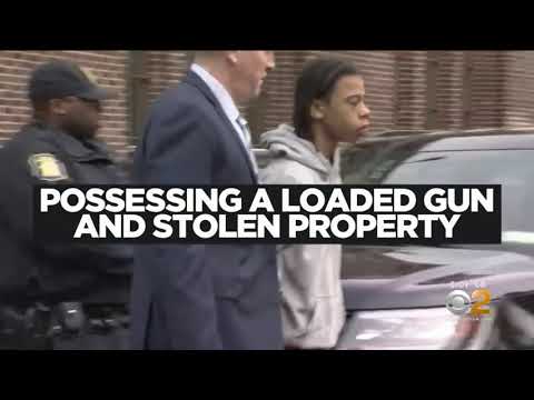 THIS IS WHAT AI HOUND WAS CHARGE WITH WAY WAY BEFORE HE DID THE SHOOTING