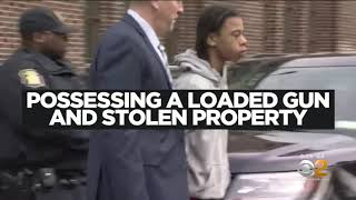 THIS IS WHAT AI HOUND WAS CHARGE WITH WAY WAY BEFORE HE DID THE SHOOTING