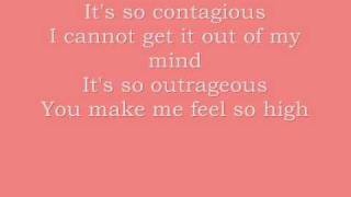 Avril Lavigne - Contagious [Lyrics]