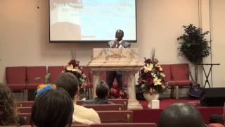 Open The Gates PART 2 by Rev. Chibuike Azuoru