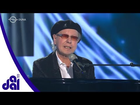 Balázs Fecó - Évszakok (Extra produkció - A Dal 2020 második elődöntő)