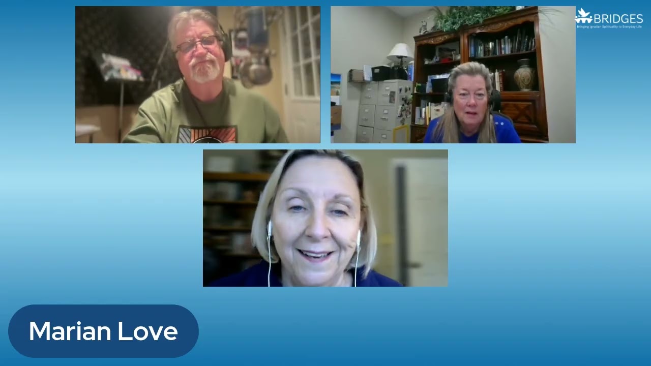 Bridges Conversations: Gratitude and the Examen