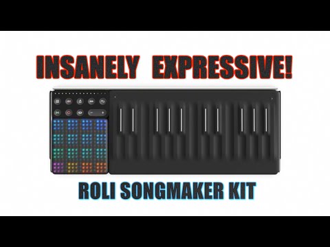 The Songmaker Kit - Roli