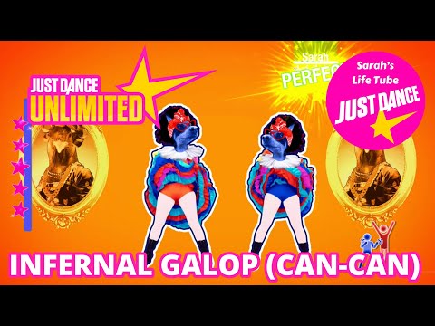 Infernal Galop (Can-Can), The Just Dance Orchestra | MEGASTAR, 2/2 GOLD, P2, 13K | JD 2020 Unlimited