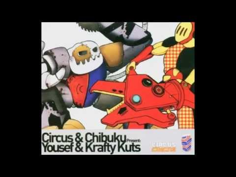 Krafty Kuts - Circus and Chibuku Mix