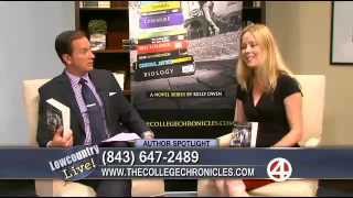 Kelly Owen on Lowcountry Live