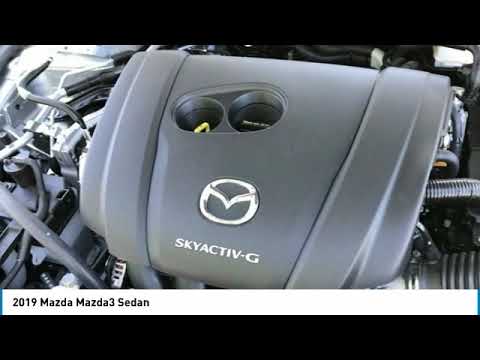 2019 Mazda Mazda3 2019 Mazda Mazda3 Sedan FOR SALE in Peoria, CA BK1408