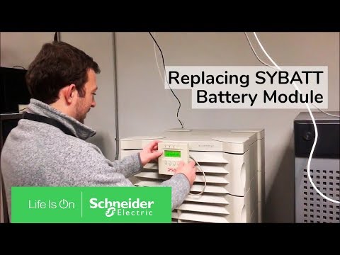 APC SYH4K6RMT Battery Replacement Kit