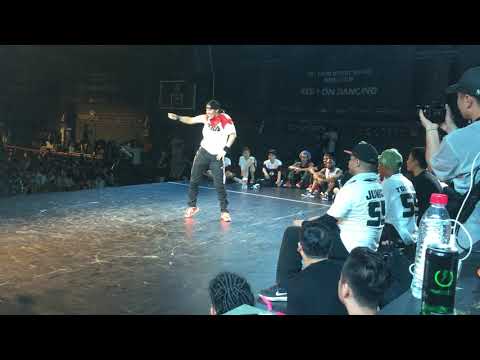 Quantalock vs Dharmz - KOD 2018 - LOCKING Quarter Final