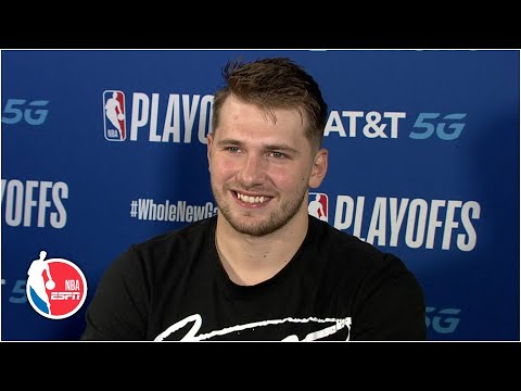 卡萊爾、唐西奇談與快艇激戰Game 4的驚險結尾！| 2020 NBA 季後賽 (Rick Carlisle, Luka Doncic reflect on thrilling ending to Game 4 vs. Clippers | 2020 NBA Playoffs)