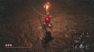 #27 SEKIRO【人返りたい二週目】 弥山院圓真 紫野郎 うわばみの重蔵 まぼろしお蝶