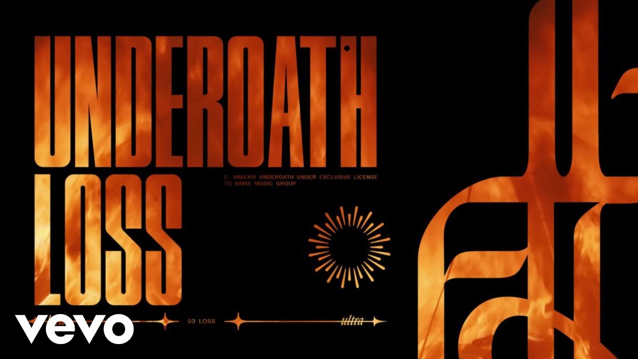 Underoath prezentuje wybuchowy teledysk do utworu „Loss”