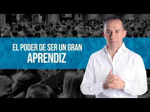 EL PODER DE SER UN GRAN APRENDIZ