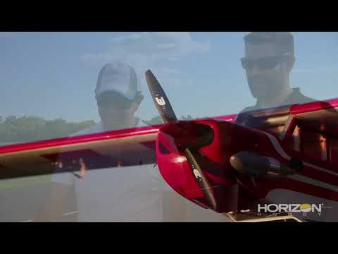 Hangar 9 Valiant 10cc ARF