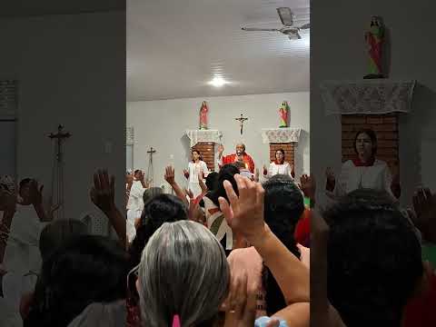 Festejos Santa Lúzia Miguel Alves PI  2025