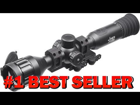 AGM Global Vision Adder Thermal Imaging Scope for Hunting High Sensitivity Thermal - B0B785RKF3