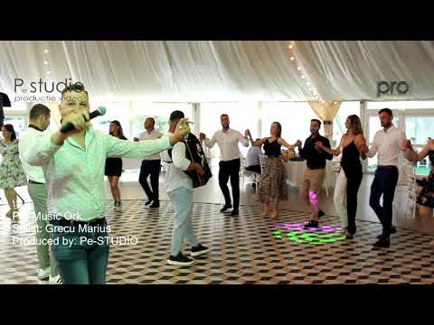 Grecu Marius & Pro Music Ork 2021, colaj hore de joc 100% Live, formatie nunta ❌ABONEAZA-TE