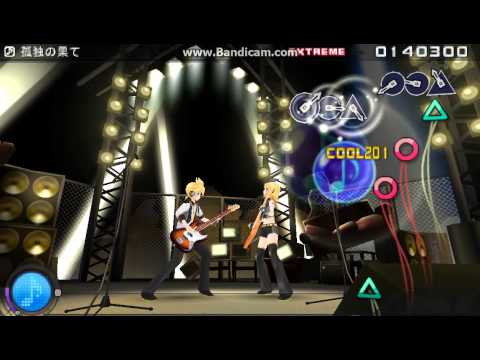 Hatsune Miku Project DIVA Extend 孤独の果て(The End of Solitude) EXTREME PERFECT