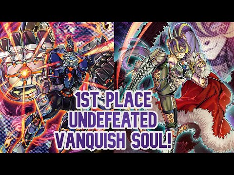 1st Place Undefeated - Vanquish Soul! - June 2023