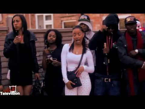 Badz & Lili - Party like A Yardy (Fernz Production) (www.MisjifTV.com)