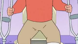 Download lagu shinchan episode in telugu shinchan's father got fracture mp3