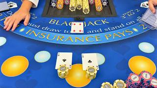I WON $2,051,500 SPLITTING PERFECT PAIR ACES & BETTING $500,000 PER HAND IN HIGH LIMIT CASINO WIN!