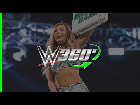 Fight-Size Wrestling Update: 360º Of MITB, July WWE Network Schedule, Chris Jericho Loves Sea Monsters, More