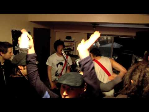 Murder of couriers trailer 1